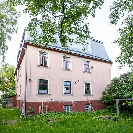 Artists Apartment Near Telliskivi Creative Centre ทาลลินน์ ภายนอก รูปภาพ