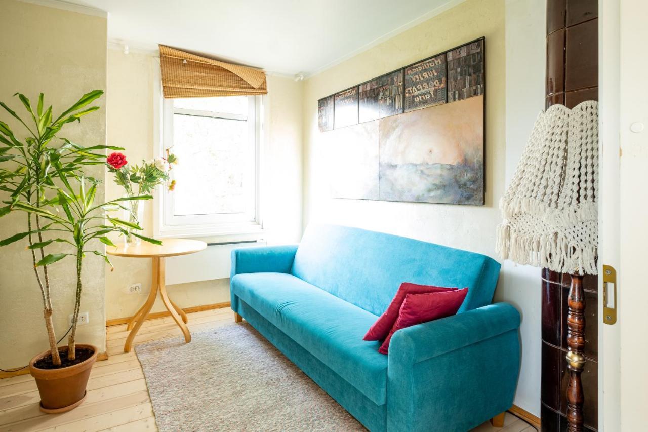 Artists Apartment Near Telliskivi Creative Centre ทาลลินน์ ภายนอก รูปภาพ