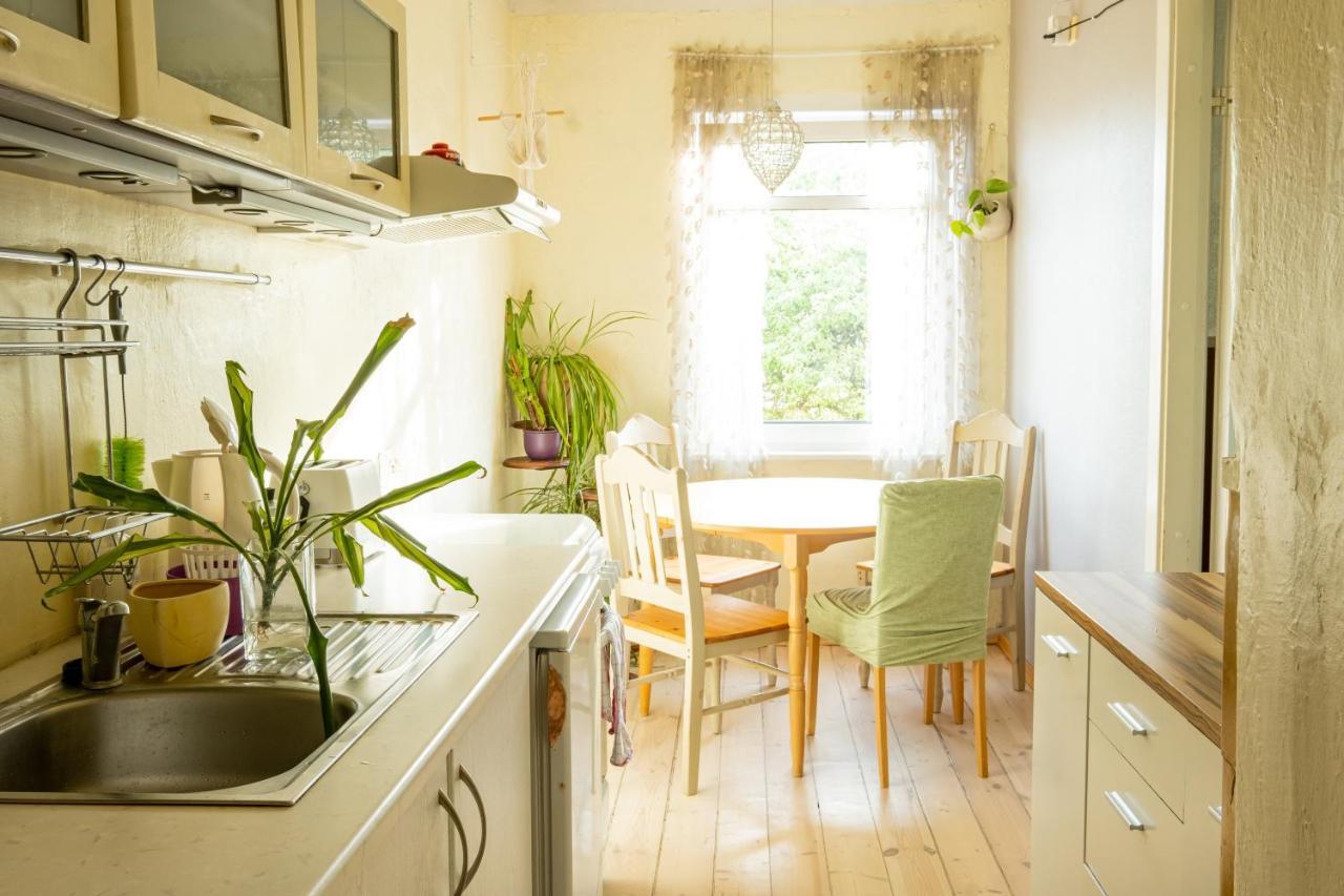 Artists Apartment Near Telliskivi Creative Centre ทาลลินน์ ภายนอก รูปภาพ