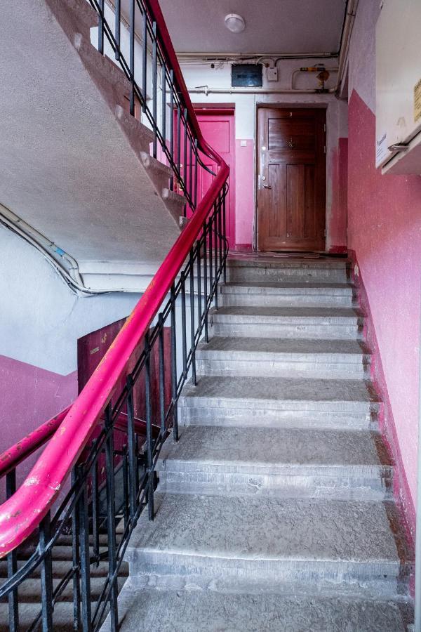 Artists Apartment Near Telliskivi Creative Centre ทาลลินน์ ภายนอก รูปภาพ