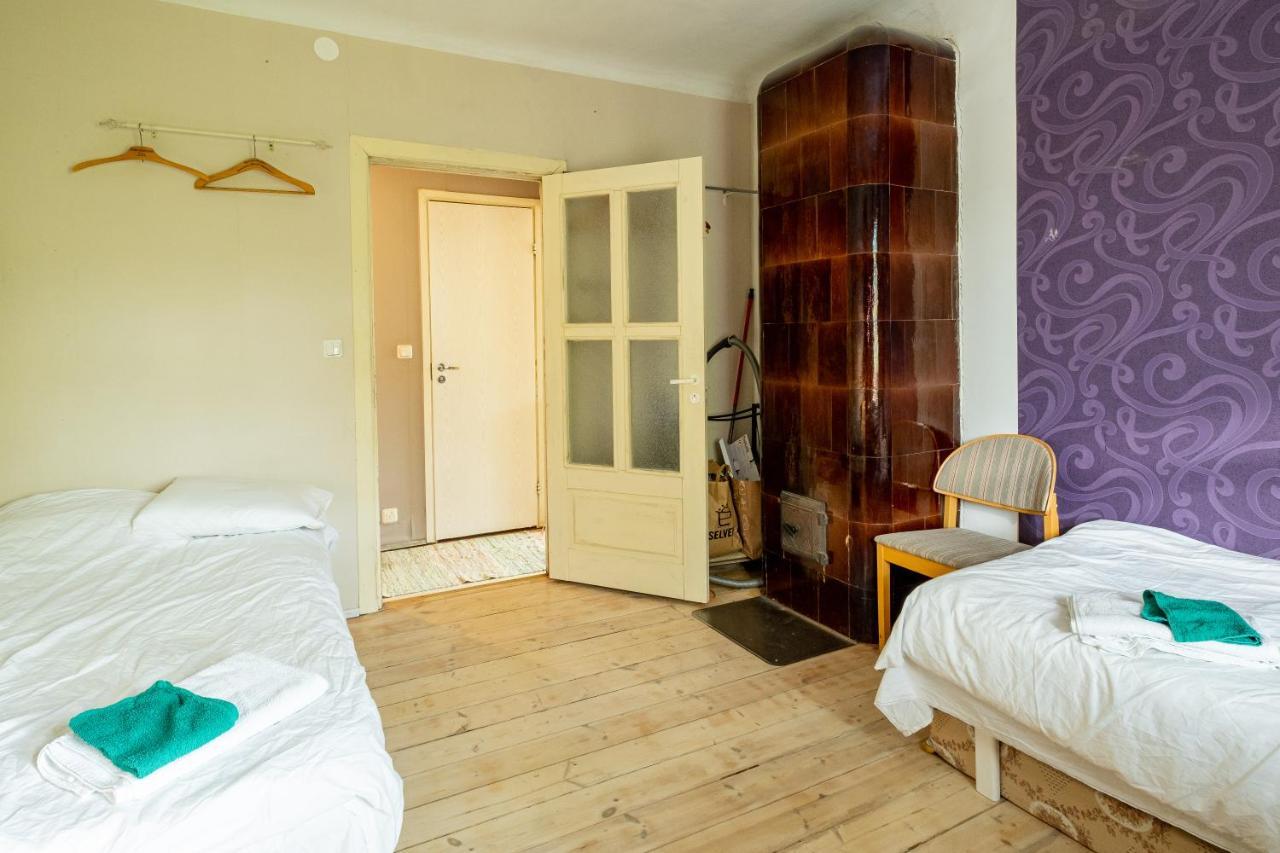 Artists Apartment Near Telliskivi Creative Centre ทาลลินน์ ภายนอก รูปภาพ