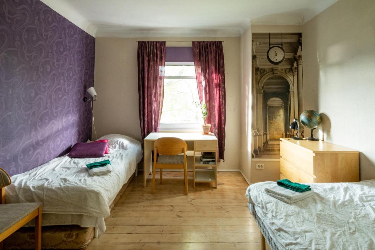 Artists Apartment Near Telliskivi Creative Centre ทาลลินน์ ภายนอก รูปภาพ