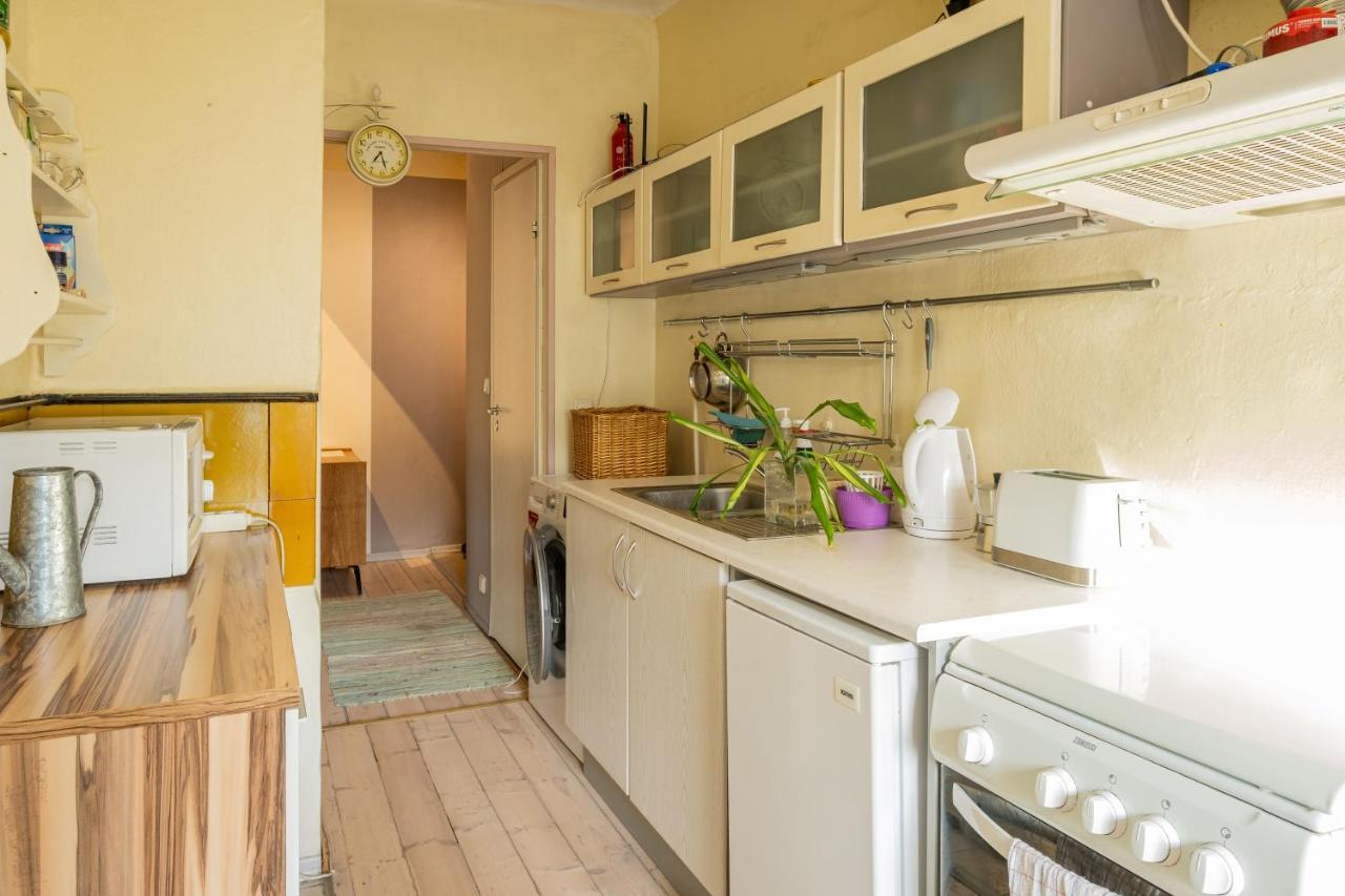 Artists Apartment Near Telliskivi Creative Centre ทาลลินน์ ภายนอก รูปภาพ
