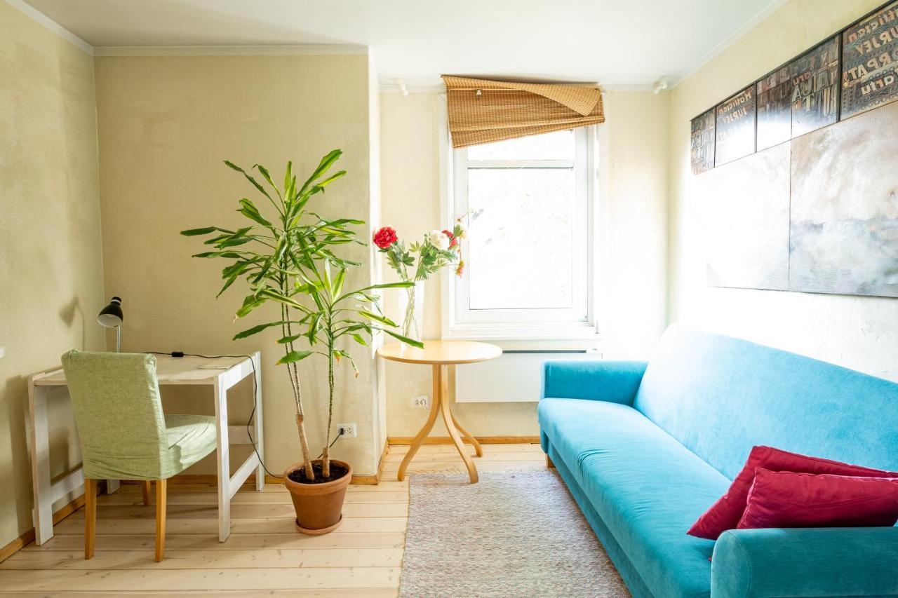 Artists Apartment Near Telliskivi Creative Centre ทาลลินน์ ภายนอก รูปภาพ